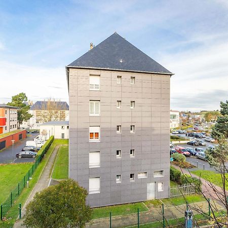 B&B Hotel Saint-Malo Centre Exterior foto